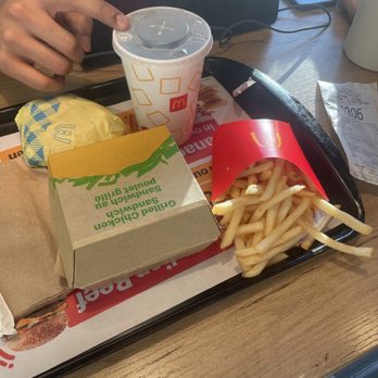 McDonald's - Fast Food Near Me - Mississauga, Ontario