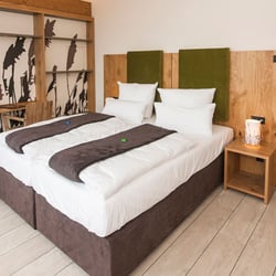 Globetrotter Lodge - Doppelzimmer