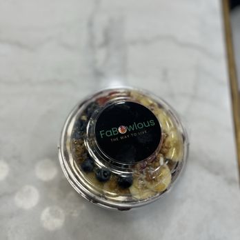 Fabowlous - Acai Fabowlous LG 16oz - Salad Near Me - Nottingham, Maryland