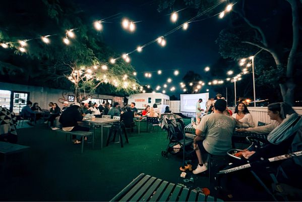 Shoots Fish & Beer by null