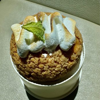 Juniper - Lemon Choux - Coffee & Tea Near Me - San Francisco, California Juniper - Lemon Choux - Coffee & Tea Near Me - San Francisco, California