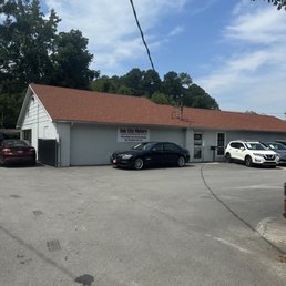 Exterior photo of Oak City Motors - Garner, North Carolina Exterior photo of Oak City Motors - Garner, North Carolina