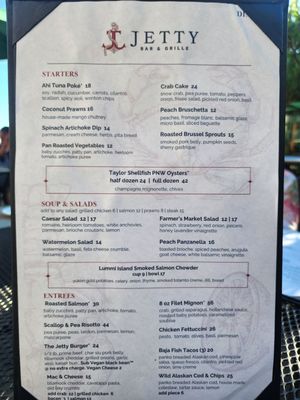 Menu photo 8 Jetty Bar & Grille Everett, WA Menu photo 8 Jetty Bar & Grille Everett, WA