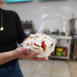Frankie's Fruit Bar - Bionico