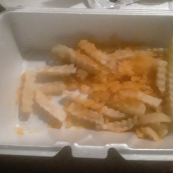 Brown's Dairy Bar - Not cooked throughly cheese fries! - Burgers Near Me - Gruetli Laager, Tennessee Brown's Dairy Bar - Not cooked throughly cheese fries! - Burgers Near Me - Gruetli Laager, Tennessee