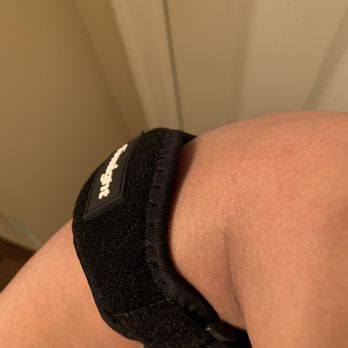 Select Physical Therapy - The new brace they recommended - Physical Therapy Near Me - Happy Valley, Oregon