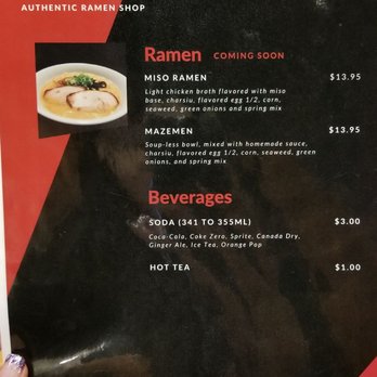 Wakado Ramen - Ramen Near Me - Calgary, Alberta Wakado Ramen - Ramen Near Me - Calgary, Alberta