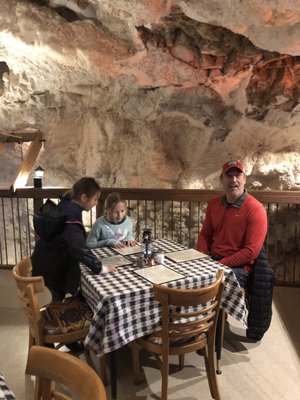Grand Canyon Caverns Grill by null