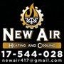 Photo of New Air Heating & Cooling