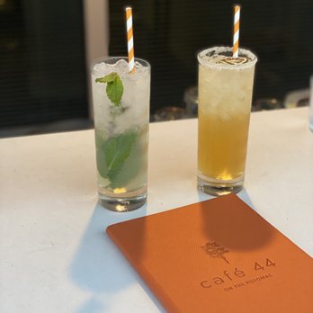 Cafe 44 - Mojito & Skinny Margarita - American Near Me - Alexandria, Virginia