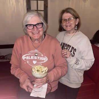 Cafe X2O, Claremont - Eleanor O. - frequent patron, living in Claremont, CA - Lebanese Near Me - Claremont, California