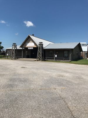 Spindletop Gladys-City Boomtown Museum by null