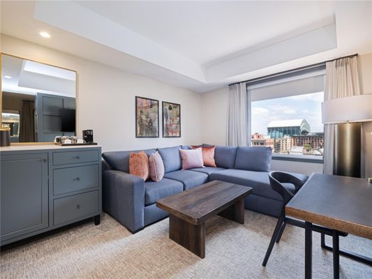 The Sam Houston Hotel, Tapestry Collection by Hilton by null