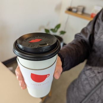 Coffee Code - Coffee & Tea Near Me - Norwalk, California