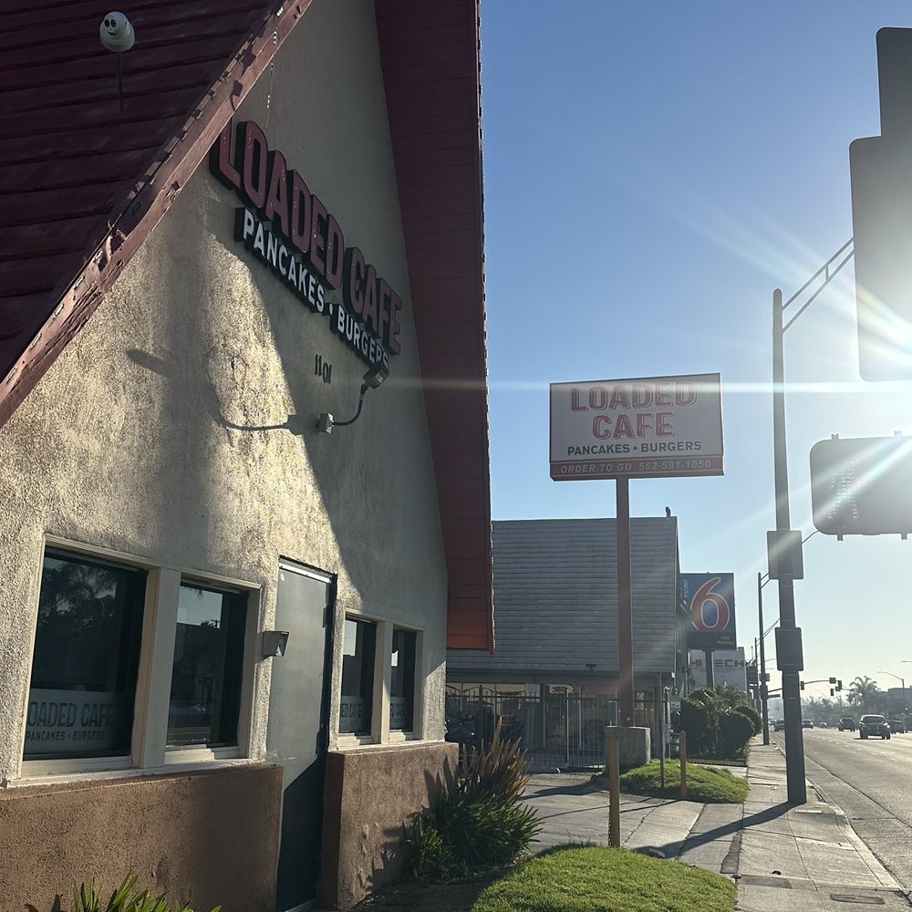 Loaded Cafe - Long Beach - American Near Me - Long Beach, California Loaded Cafe - Long Beach - American Near Me - Long Beach, California