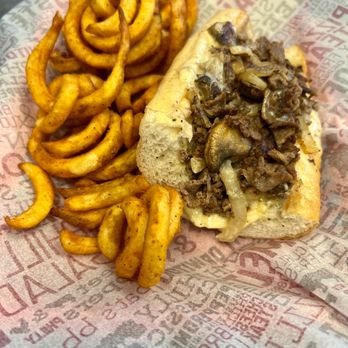 Cheese Steak Shop - Cheese steak & curly fries - American Near Me - Sunnyvale, California Cheese Steak Shop - Cheese steak & curly fries - American Near Me - Sunnyvale, California