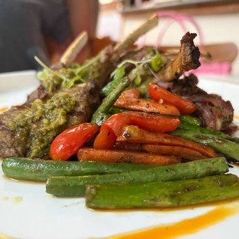 Izzat - Lamb chops - French Near Me - New Orleans, Louisiana Izzat - Lamb chops - French Near Me - New Orleans, Louisiana