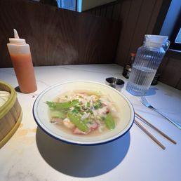 Wonton Soup-馄饨汤