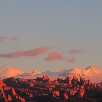 Longbow Arch - Hiking Near Me - Moab, Utah