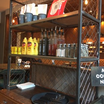Gourmet Burger Kitchen - Burgers Near Me - Cardiff, CRF