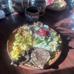 Chilaquiles Chilaquiles