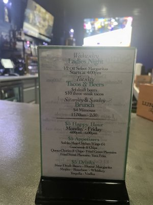 Menu photo 6 Sofrito Latin Restaurant & Bar Greenville, SC Menu photo 6 Sofrito Latin Restaurant & Bar Greenville, SC