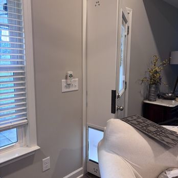 In or Out Pet Products - Interior view 2 - Door Sales/Installation Near Me