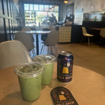 Stumptown Coffee Roasters - matcha - Coffee & Tea Near Me - Pasadena, California