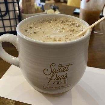 Sweet Pea's Cafe - Cafe au lait - Breakfast & Brunch Near Me - Old Greenwich, Connecticut Sweet Pea's Cafe - Cafe au lait - Breakfast & Brunch Near Me - Old Greenwich, Connecticut