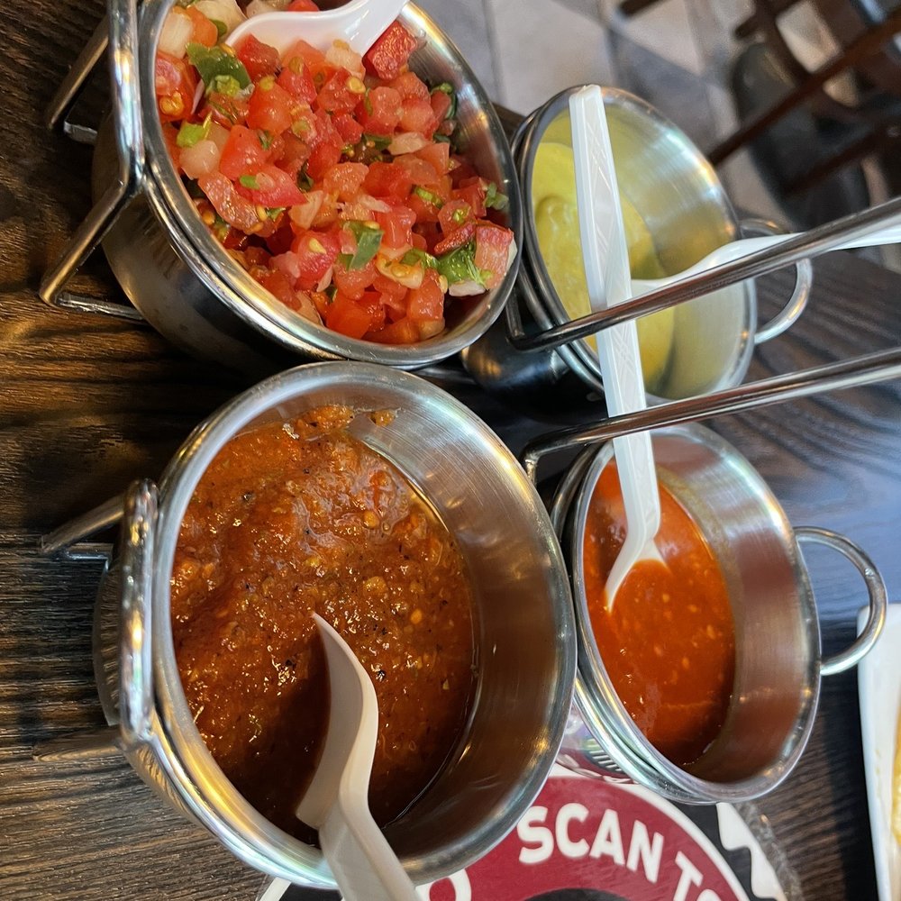 Sinaloa Factory - a variety of sauces and condiments - Sushi Bars Near Me - Vaughan, Ontario