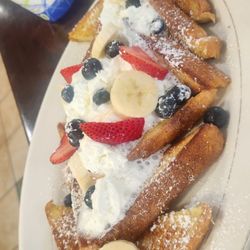 Small Village Cafe - French Toast