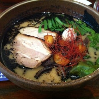 Ramen Dojo - Spicy Garlic Pork - Ramen Near Me - San Mateo, California Ramen Dojo - Spicy Garlic Pork - Ramen Near Me - San Mateo, California