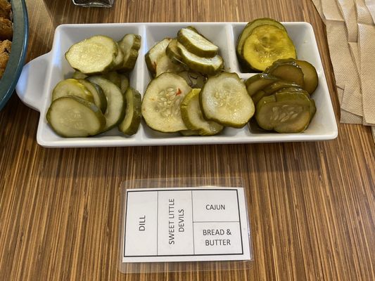 The Fickle Pickle by null