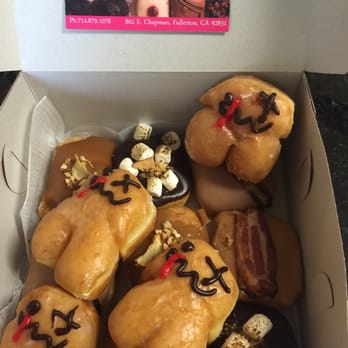 Zombee Donuts - Mmmmmm. Soft, fresh Zombee's are the BEST - Donuts Near Me - Fullerton, California Zombee Donuts - Mmmmmm. Soft, fresh Zombee's are the BEST - Donuts Near Me - Fullerton, California