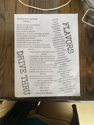 Menu photo 2 Bean Moberly, MO