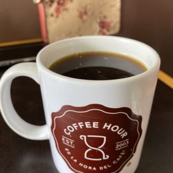 Coffee Hour Chapala - Americano