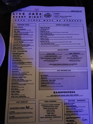 Menu photo 2 Neme Gastro Bar Miami, FL
