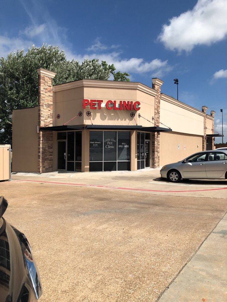 LITTLE ELM PET CLINIC 20 Reviews 407 W Eldorado Pkwy, Little Elm