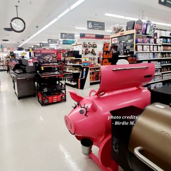 Fullerton Ace Hardware - Ace Hardware...& the Piggy BBQ Grill.  Fullerton, CA.  - May, 2024 - Hardware Stores Near Me - Fullerton, California