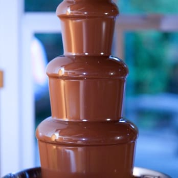 The Chocolate Curtain - Chocolate Fountain - Specialty Food Near Me The Chocolate Curtain - Chocolate Fountain - Specialty Food Near Me