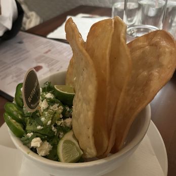 Friedman's - Guacamole & Chips *GF - New American Near Me - New York, New York