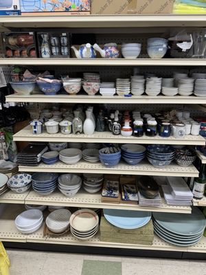 Galleria Asian Market by null