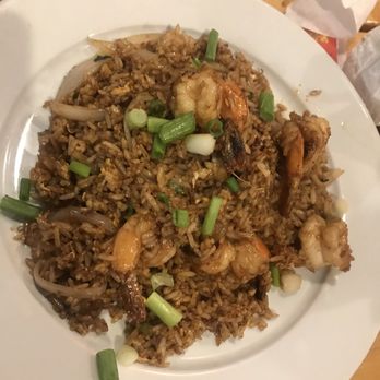 Simply Thai - Shrimp fried rice - Thai Near Me - Frisco, Texas