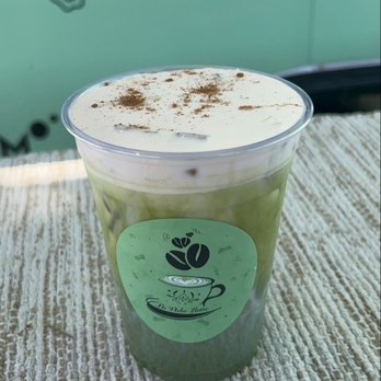 La Vida Latte - Instagram/YouTube/TikTok/Yelp/Google Maps: @AC9MOO - Coffee & Tea Near Me - Temple City, California