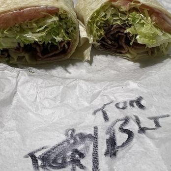 Max's Delicatessen - Yuck! Boring plain sandwich by the new owner SAM - Delis Near Me - Wayne, New Jersey
