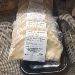 Pierogis!