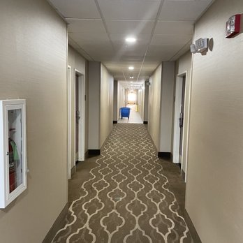 Comfort Inn - Hotels Near Me - Oklahoma City, Oklahoma