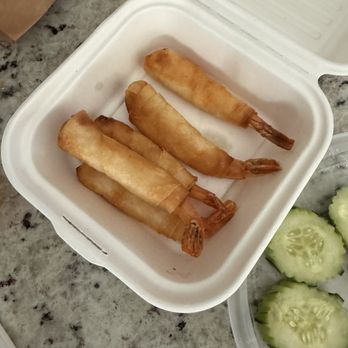 Wynn Thai - 6 Pieces Shrimp Rolls - Thai Near Me - Martinsburg, West Virginia Wynn Thai - 6 Pieces Shrimp Rolls - Thai Near Me - Martinsburg, West Virginia