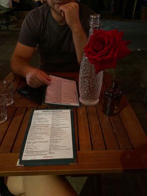 Oddly Enough by null