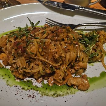 Avli on The Park - Lobster pasta! - Greek Near Me - Chicago, Illinois
